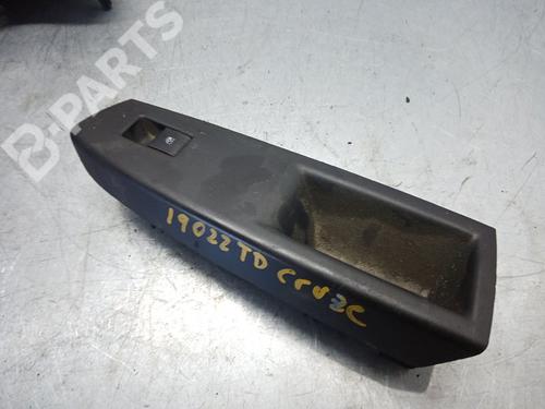 Right rear window switch CHEVROLET CRUZE (J300) 2.0 CDI (163 hp) 3190667