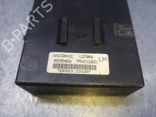 Electronic module NISSAN QASHQAI / QASHQAI +2 I (J10, NJ10, JJ10E) 2.0 dCi | BP23886582M83 