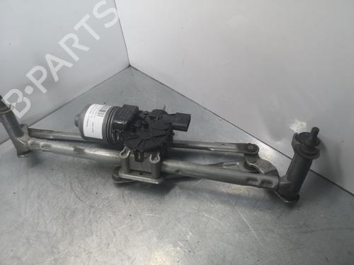 Used Front wiper motor SEAT IBIZA IV (6J5, 6P1) [2008-2017]  11842025