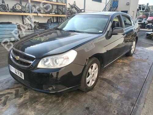 Left front window switch CHEVROLET EPICA (KL1_) | BP33440841I27 - Image 5