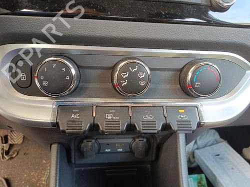 Commande Chauffage KIA RIO IV (YB, SC, FB) [2017-2025]  13478323