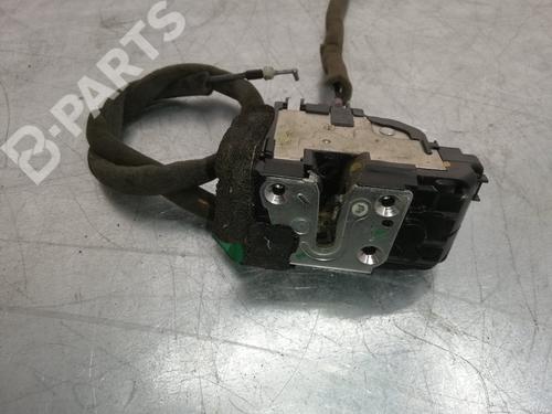 Used Front left lock NISSAN NV200 / EVALIA Bus 1.5 dCi 90 (M20, M20M) (90 hp) 4228494