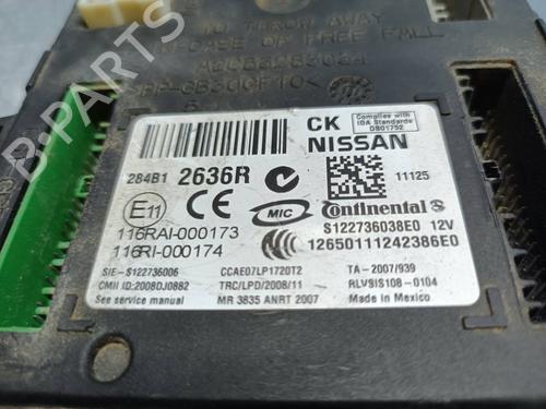 Electronic module RENAULT KOLEOS I (HY_) 2.0 dCi (HY0K) | BP19303590M83 