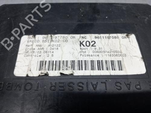 Fuse box PEUGEOT 307 (3A/C)  | BP27718477E1 