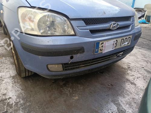 Used Front bumper Front bumper 38262008 38262008