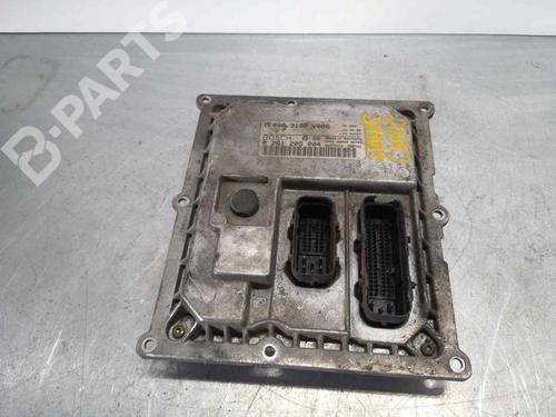 Used Engine control unit (ECU) SMART CITY-COUPE (450) [1998-2004]  8078496
