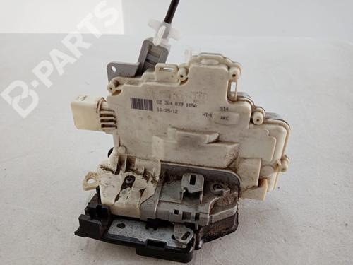 Vergrendeling links achter VW PASSAT B6 (3C2) 1.6 TDI (105 hp) 10003765