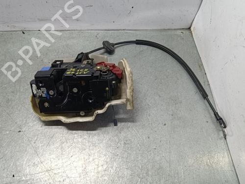Used Front right lock VW GOLF V (1K1) [2003-2010]  24342520