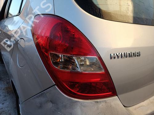 Left taillight HYUNDAI i20 I (PB, PBT) 1.4 (101 hp) 16484172