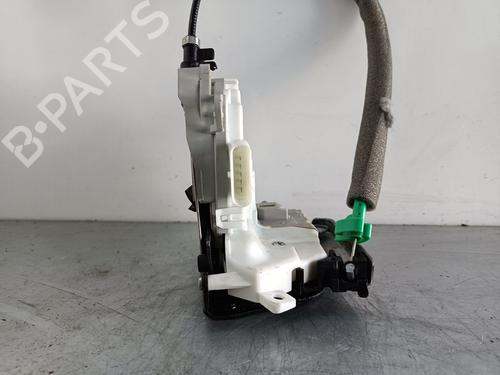 Rear left lock AUDI Q3 (8UB, 8UG) 2.0 TFSI quattro | BP25382135C100 