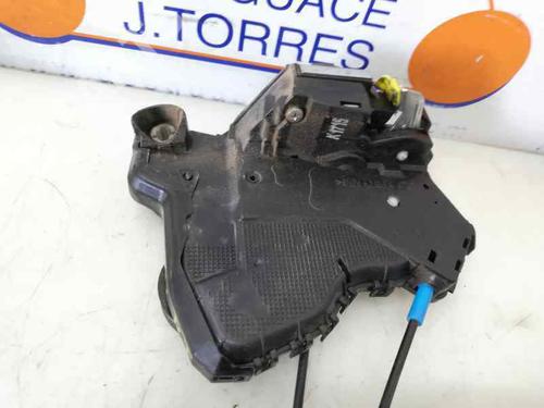 Front left lock TOYOTA AVENSIS Estate (_T27_)  | BP2821200C98 