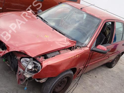 Engine control unit (ECU) CITROËN SAXO (S0, S1)  | BP17673674M57 