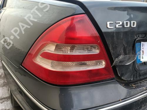 Used Left taillight Left taillight 37515840 37515840