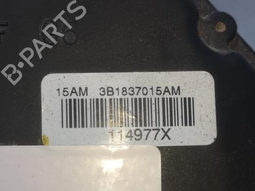 Front left lock SKODA FABIA I (6Y2)  | BP16634488C98 