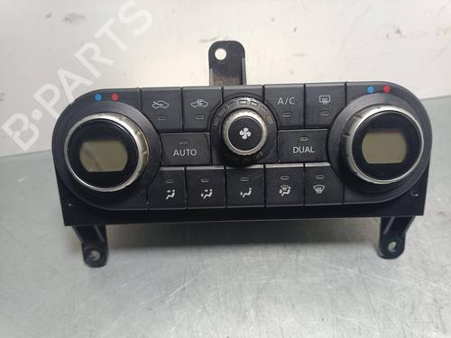 Climate control NISSAN QASHQAI / QASHQAI +2 I (J10, NJ10, JJ10E)  | BP8880112I5 