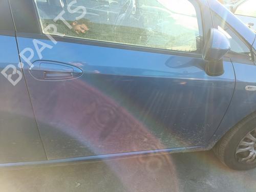 Used Right front door FIAT PUNTO EVO (199_) 1.3 D Multijet (199AXC1A, 199BXC1A, 199AXT1A, 199BXT1A) (75 hp) 25832899