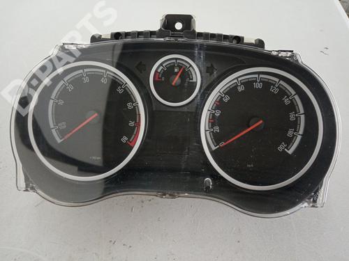 Instrument cluster OPEL CORSA D (S07) 1.4 (L08, L68) | BP9573005C47 