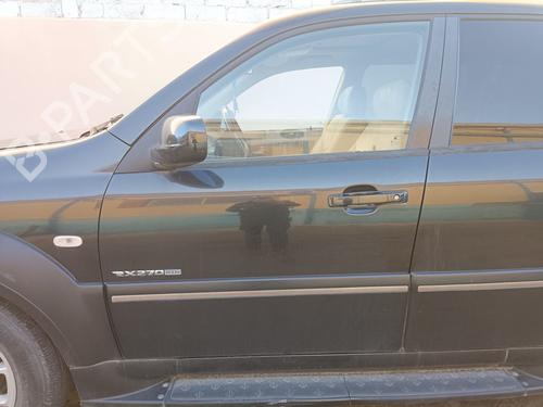 Used Left front door SSANGYONG REXTON / REXTON II (GAB_) 2.7 Xdi (163 hp) 17307967