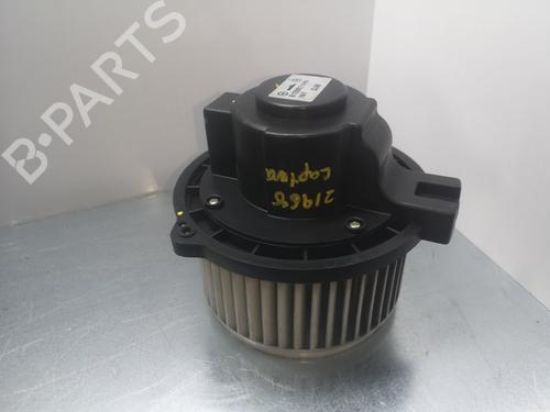 Heater blower motor CHEVROLET CAPTIVA (C100, C140) 3.2 4WD | BP15686721M62 