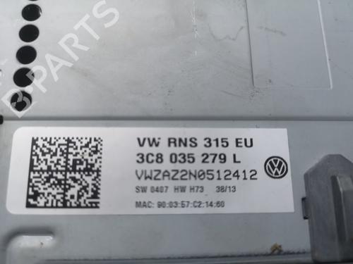 Electronic module VW TOURAN (1T3)  | BP32032951M83 