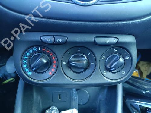 Comando clima OPEL CORSA E (X15) 1.3 CDTI (08, 68) (75 hp) 31266541