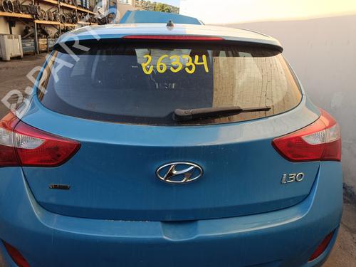 Bakluke CC/Kombi-Kupé HYUNDAI i30 (GD) [2011-2025]  26543591