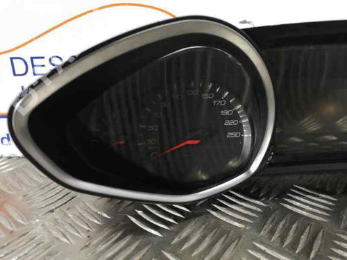 Instrument cluster PEUGEOT 308 SW II (LC_, LJ_, LR_, LX_, L4_)  | BP4758250C47 