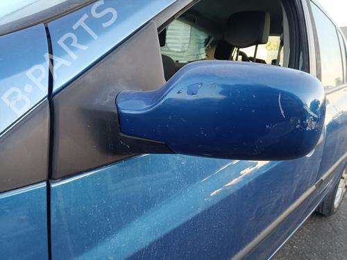 Left mirror RENAULT CLIO III (BR0/1, CR0/1) 1.5 dCi (BR17, CR17) | BP23891201C26