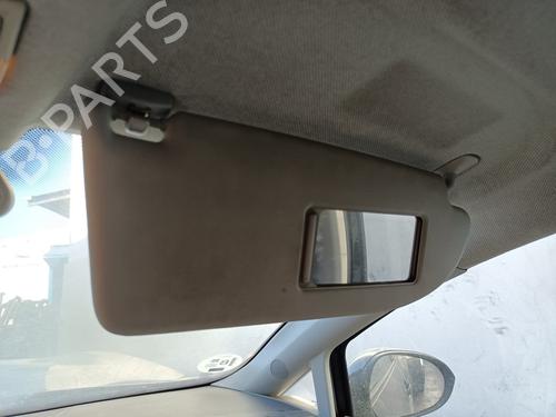 Right sun visor SEAT IBIZA IV (6J5, 6P1)  | BP29727553I2 