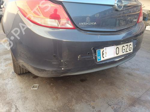 Used Rear bumper OPEL INSIGNIA A (G09) 2.0 CDTI (68) (160 hp) 18328663