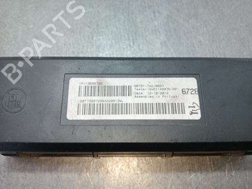 Electronic module OPEL ASTRA J (P10) | BP32320290M83