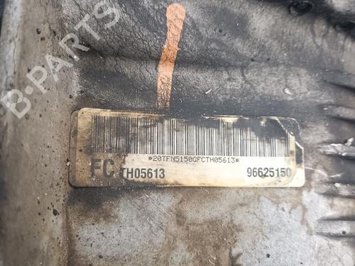 Transfer box CHEVROLET CAPTIVA (C100, C140)  | BP24366103M36 
