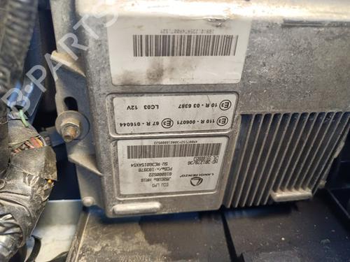 Used Engine control unit (ECU) Engine control unit (ECU) 38072849 38072849