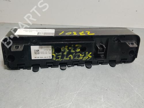 Climate control MERCEDES-BENZ SPRINTER 3,5-t Van (B907, B910) 317 CDI (910.633) | BP36156047I5 - Image 4