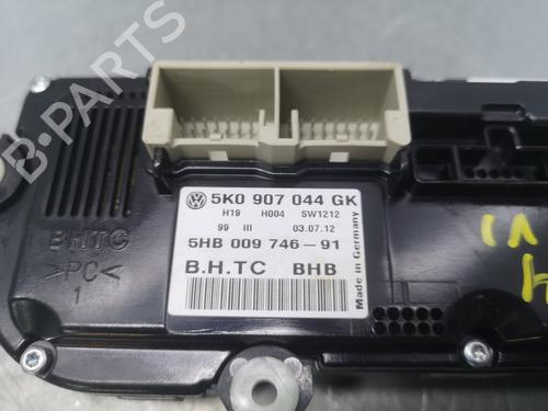 Commande Chauffage VW GOLF VI (5K1)  | BP21115345I5 