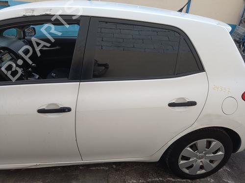 Dør venstre bagtil TOYOTA AURIS (_E15_) 1.4 D-4D (NDE150_, NDE150R) (90 hp) 15268216