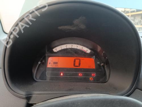 Used Instrument cluster CITROËN C3 I (FC_, FN_) 1.6 16V HDi (90 hp) 27988145