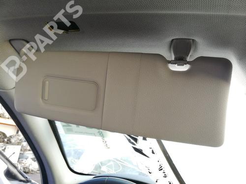 Used Left sun visor BMW 1 (F20) 116 d (116 hp) 6900661