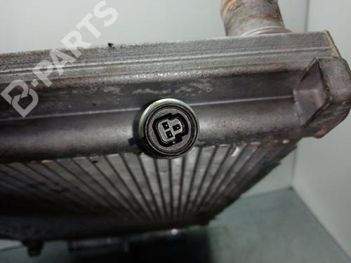 Water radiator RENAULT CLIO III (BR0/1, CR0/1) 1.5 dCi (BR0H, CR0H, CR1S, BR1S) | BP8199910M31 