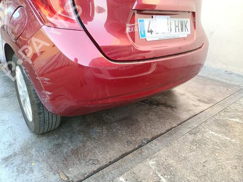 Used Rear bumper NISSAN NOTE (E12) 1.2 (80 hp) 32736926