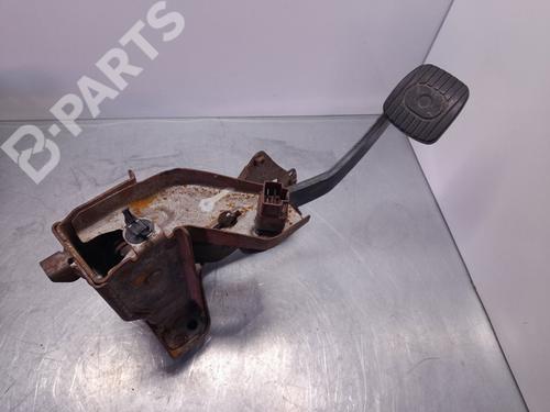 Used Break pedal NISSAN TIIDA Hatchback (C11) 1.5 dCi (106 hp) 8768669