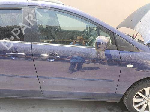 Used Right front door MAZDA 5 (CR) 2.0 CD (CR19) (143 hp) 27440252