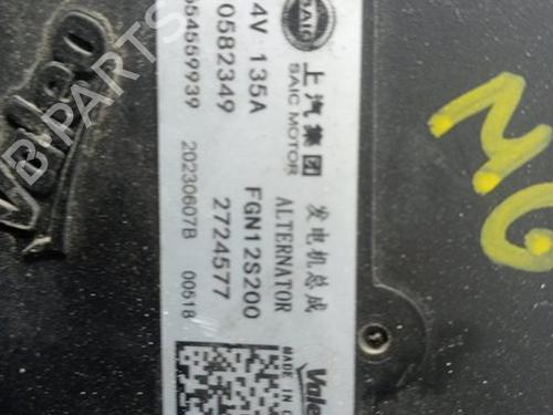 Alternator MG MG ZS SUV (AZS1) | BP33801340M7 - Image 3