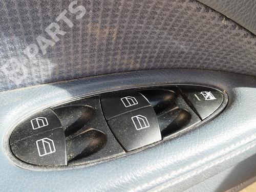 Left front window switch MERCEDES-BENZ E-CLASS (W211) E 200 NGT (211.042) | BP10302715I27 