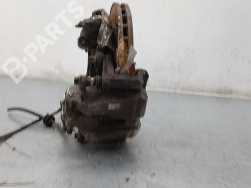Right front steering knuckle JEEP RENEGADE SUV (BU, B1, BV) 1.6 CRD | BP4239876M26 