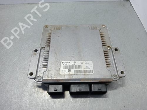 Used Engine control unit (ECU) CITROËN XSARA PICASSO (N68) 2.0 HDi (90 hp) 30487061