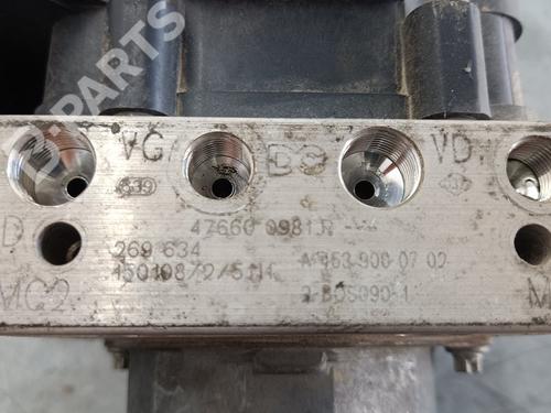 ABS pump SMART FORFOUR (454)  | BP9437581M43 
