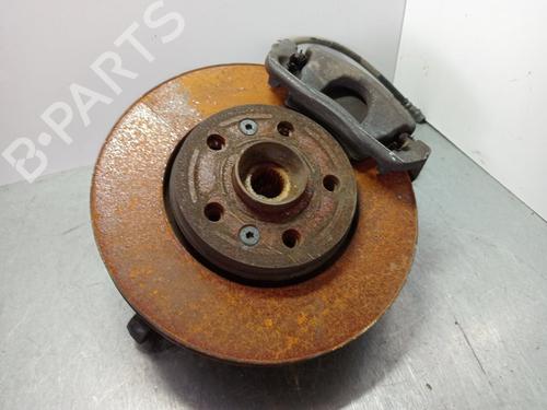 Right front steering knuckle RENAULT KANGOO (KC0/1_) 1.5 dCi | BP29382071M26 - Image 2