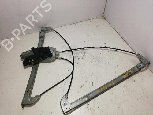 Used Front right window mechanism RENAULT LAGUNA II (BG0/1_) [2001-2007]  5830136
