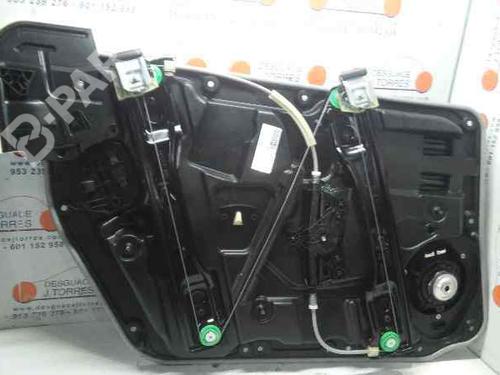 Front right window mechanism MERCEDES-BENZ GLA-CLASS (X156) GLA 220 CDI (156.903) | BP2520135C23 